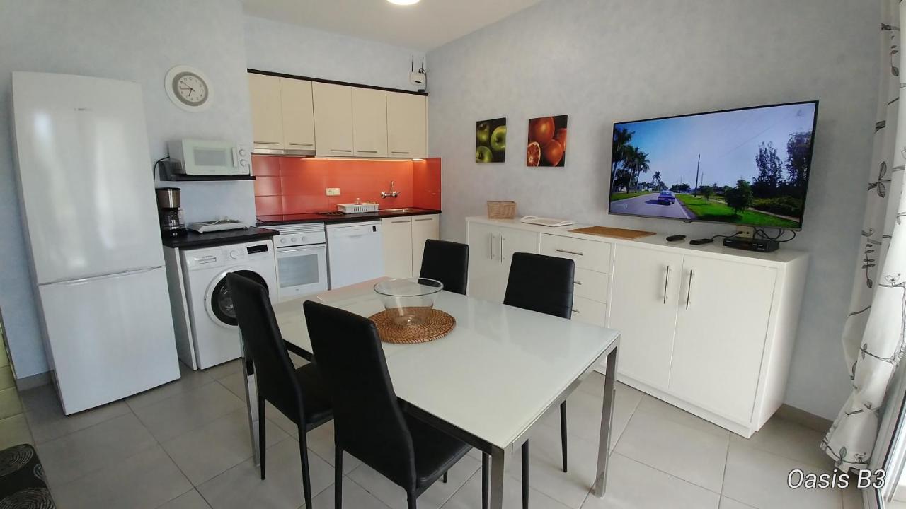 Apartament Oasis B3 Roses Exterior photo